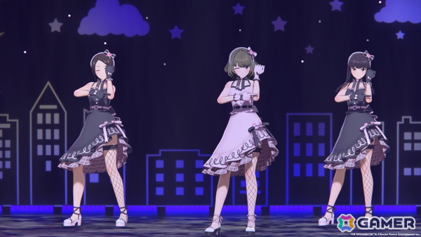 おとなのアイドルがセクシー&クールに魅せる夜の時間――「シンデレラガールズ」xRライブ「Pop'n ToyBox!!」夜公演レポートの画像