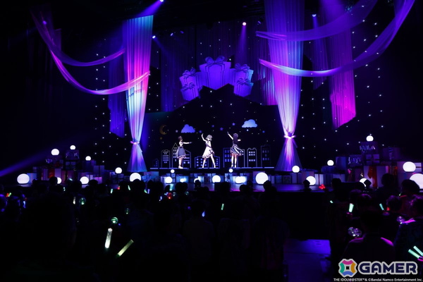 おとなのアイドルがセクシー＆クールに魅せる夜の時間――「シンデレラガールズ」xRライブ「Pop'n ToyBox!!」夜公演レポートの画像6