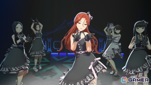 おとなのアイドルがセクシー＆クールに魅せる夜の時間――「シンデレラガールズ」xRライブ「Pop'n ToyBox!!」夜公演レポートの画像60