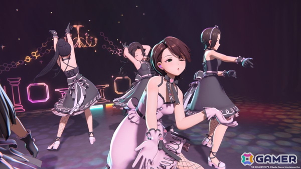 おとなのアイドルがセクシー＆クールに魅せる夜の時間――「シンデレラガールズ」xRライブ「Pop'n ToyBox!!」夜公演レポートの画像61