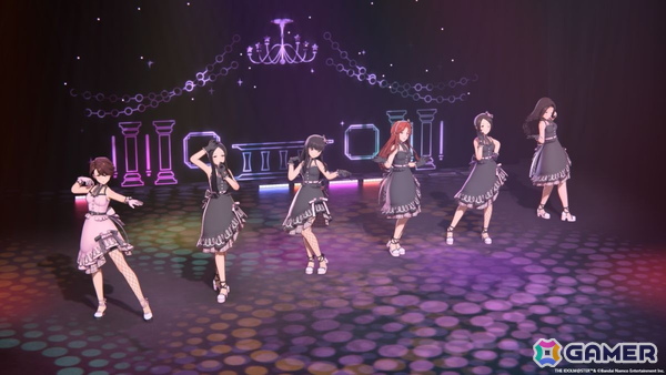 おとなのアイドルがセクシー＆クールに魅せる夜の時間――「シンデレラガールズ」xRライブ「Pop'n ToyBox!!」夜公演レポートの画像62