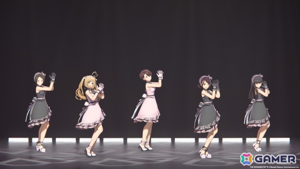 おとなのアイドルがセクシー＆クールに魅せる夜の時間――「シンデレラガールズ」xRライブ「Pop'n ToyBox!!」夜公演レポートの画像65