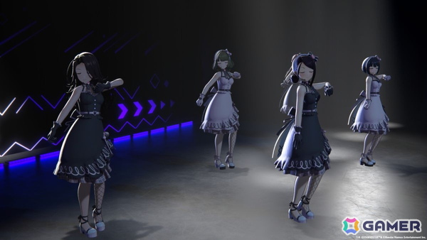 おとなのアイドルがセクシー＆クールに魅せる夜の時間――「シンデレラガールズ」xRライブ「Pop'n ToyBox!!」夜公演レポートの画像7