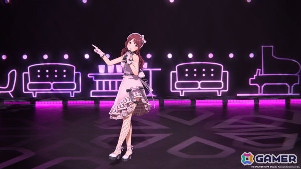 おとなのアイドルがセクシー&クールに魅せる夜の時間――「シンデレラガールズ」xRライブ「Pop'n ToyBox!!」夜公演レポートの画像