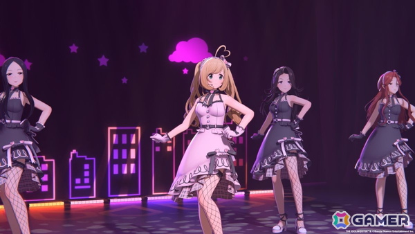 おとなのアイドルがセクシー&クールに魅せる夜の時間――「シンデレラガールズ」xRライブ「Pop'n ToyBox!!」夜公演レポートの画像