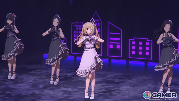 おとなのアイドルがセクシー&クールに魅せる夜の時間――「シンデレラガールズ」xRライブ「Pop'n ToyBox!!」夜公演レポートの画像