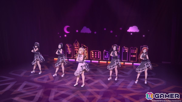 おとなのアイドルがセクシー&クールに魅せる夜の時間――「シンデレラガールズ」xRライブ「Pop'n ToyBox!!」夜公演レポートの画像