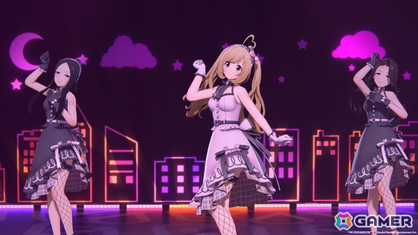 おとなのアイドルがセクシー&クールに魅せる夜の時間――「シンデレラガールズ」xRライブ「Pop'n ToyBox!!」夜公演レポートの画像