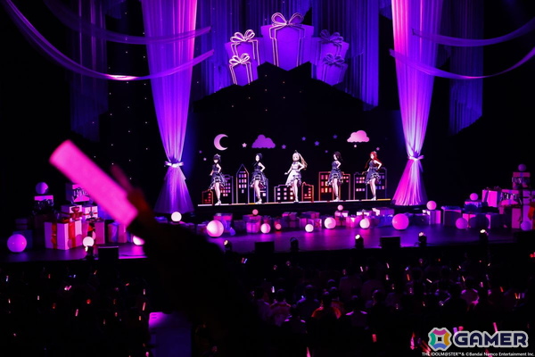 おとなのアイドルがセクシー＆クールに魅せる夜の時間――「シンデレラガールズ」xRライブ「Pop'n ToyBox!!」夜公演レポートの画像77