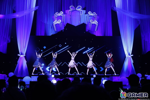 おとなのアイドルがセクシー＆クールに魅せる夜の時間――「シンデレラガールズ」xRライブ「Pop'n ToyBox!!」夜公演レポートの画像8