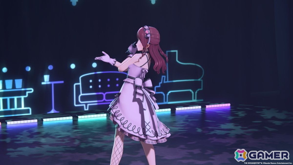 おとなのアイドルがセクシー&クールに魅せる夜の時間――「シンデレラガールズ」xRライブ「Pop'n ToyBox!!」夜公演レポートの画像