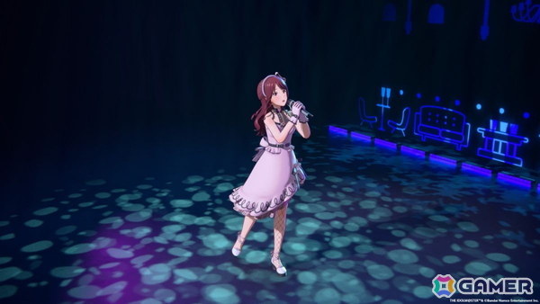 おとなのアイドルがセクシー&クールに魅せる夜の時間――「シンデレラガールズ」xRライブ「Pop'n ToyBox!!」夜公演レポートの画像