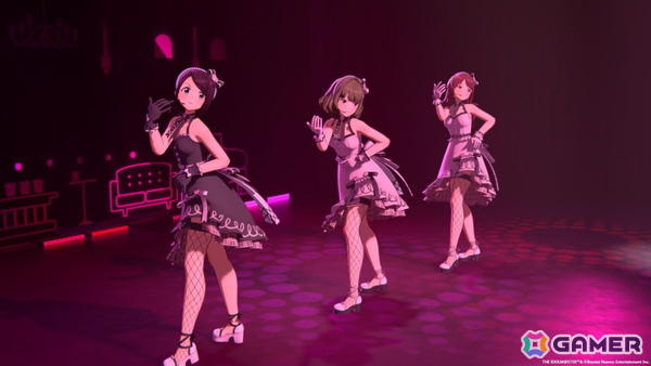 おとなのアイドルがセクシー＆クールに魅せる夜の時間――「シンデレラガールズ」xRライブ「Pop'n ToyBox!!」夜公演レポートの画像86