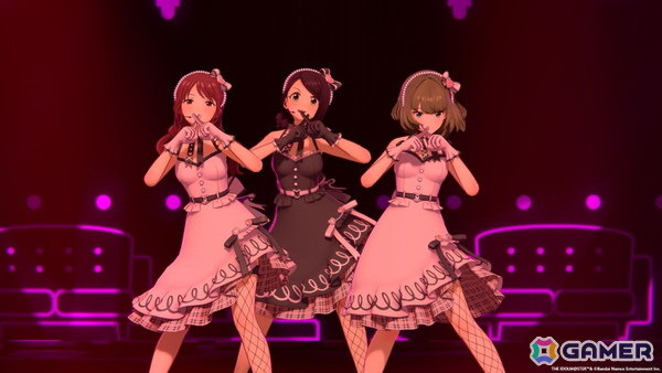 おとなのアイドルがセクシー＆クールに魅せる夜の時間――「シンデレラガールズ」xRライブ「Pop'n ToyBox!!」夜公演レポートの画像87