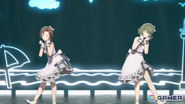 おとなのアイドルがセクシー＆クールに魅せる夜の時間――「シンデレラガールズ」xRライブ「Pop'n ToyBox!!」夜公演レポートの画像89