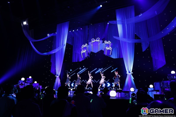 おとなのアイドルがセクシー＆クールに魅せる夜の時間――「シンデレラガールズ」xRライブ「Pop'n ToyBox!!」夜公演レポートの画像9