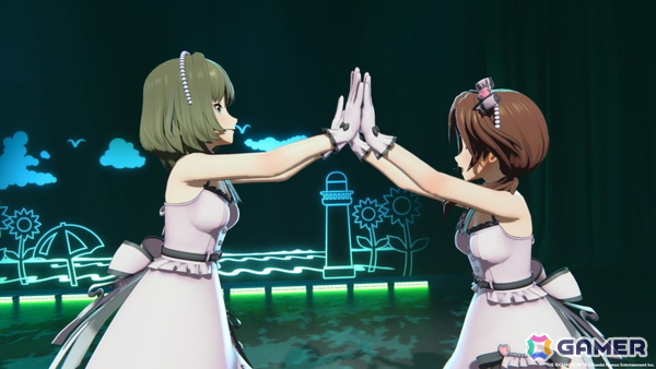 おとなのアイドルがセクシー＆クールに魅せる夜の時間――「シンデレラガールズ」xRライブ「Pop'n ToyBox!!」夜公演レポートの画像91