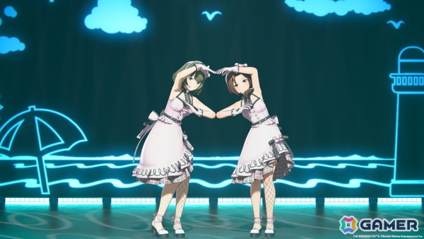 おとなのアイドルがセクシー＆クールに魅せる夜の時間――「シンデレラガールズ」xRライブ「Pop'n ToyBox!!」夜公演レポートの画像92