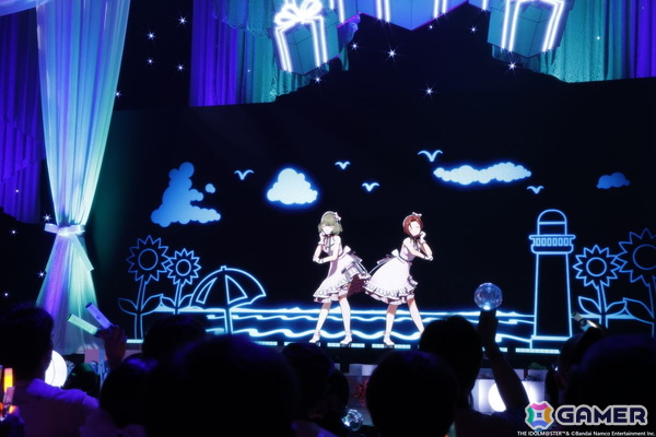 おとなのアイドルがセクシー＆クールに魅せる夜の時間――「シンデレラガールズ」xRライブ「Pop'n ToyBox!!」夜公演レポートの画像93
