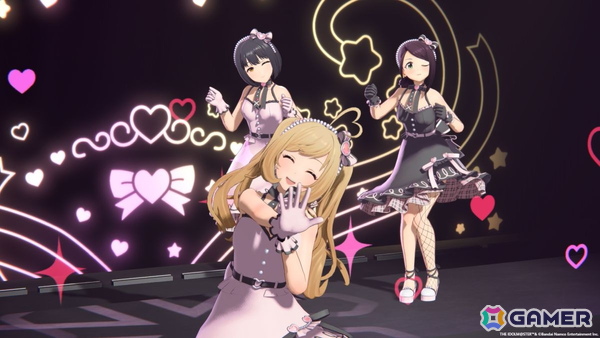 おとなのアイドルがセクシー&クールに魅せる夜の時間――「シンデレラガールズ」xRライブ「Pop'n ToyBox!!」夜公演レポートの画像