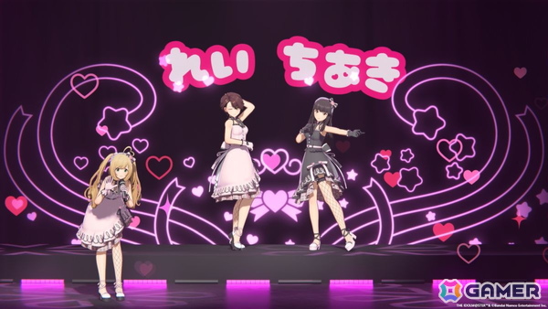 おとなのアイドルがセクシー&クールに魅せる夜の時間――「シンデレラガールズ」xRライブ「Pop'n ToyBox!!」夜公演レポートの画像