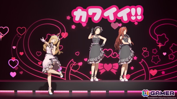 おとなのアイドルがセクシー&クールに魅せる夜の時間――「シンデレラガールズ」xRライブ「Pop'n ToyBox!!」夜公演レポートの画像