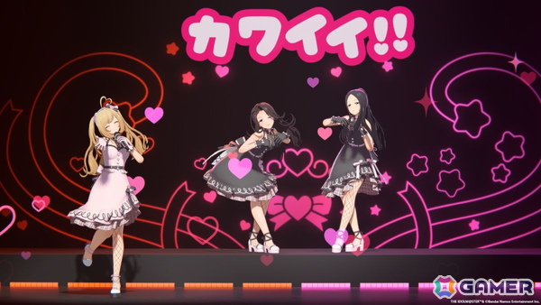 おとなのアイドルがセクシー&クールに魅せる夜の時間――「シンデレラガールズ」xRライブ「Pop'n ToyBox!!」夜公演レポートの画像