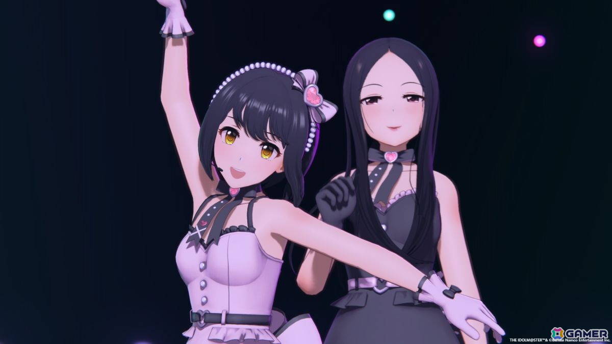 おとなのアイドルがセクシー&クールに魅せる夜の時間――「シンデレラガールズ」xRライブ「Pop'n ToyBox!!」夜公演レポートの画像