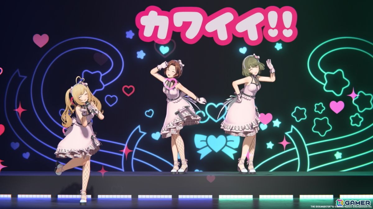 おとなのアイドルがセクシー＆クールに魅せる夜の時間――「シンデレラガールズ」xRライブ「Pop'n ToyBox!!」夜公演レポートの画像100