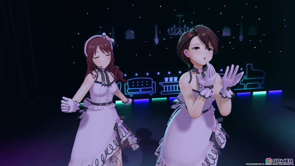おとなのアイドルがセクシー&クールに魅せる夜の時間――「シンデレラガールズ」xRライブ「Pop'n ToyBox!!」夜公演レポートの画像