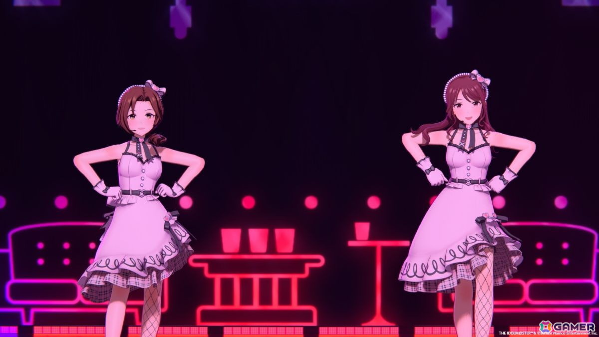 おとなのアイドルがセクシー＆クールに魅せる夜の時間――「シンデレラガールズ」xRライブ「Pop'n ToyBox!!」夜公演レポートの画像19
