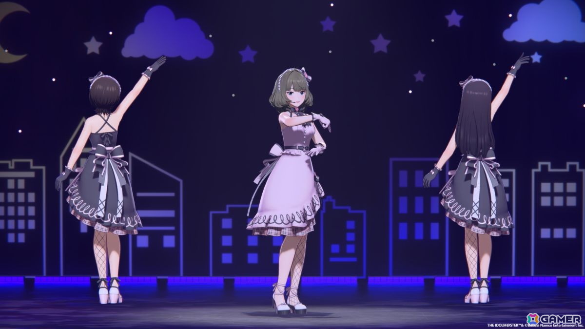 おとなのアイドルがセクシー＆クールに魅せる夜の時間――「シンデレラガールズ」xRライブ「Pop'n ToyBox!!」夜公演レポートの画像2