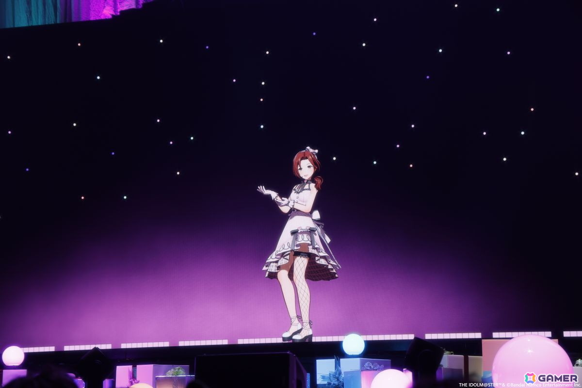 おとなのアイドルがセクシー&クールに魅せる夜の時間――「シンデレラガールズ」xRライブ「Pop'n ToyBox!!」夜公演レポートの画像