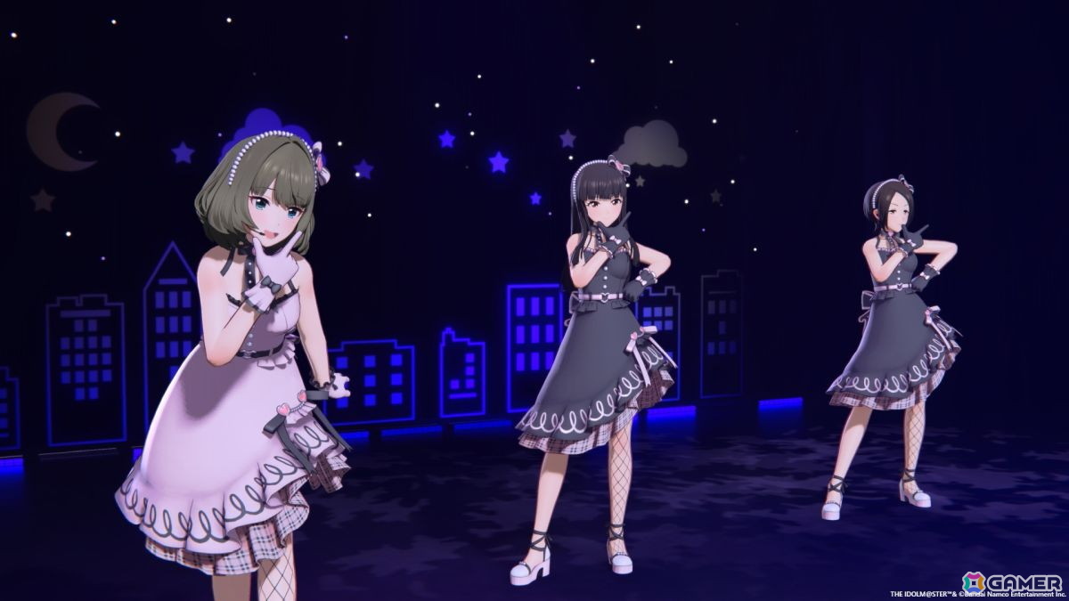 おとなのアイドルがセクシー＆クールに魅せる夜の時間――「シンデレラガールズ」xRライブ「Pop'n ToyBox!!」夜公演レポートの画像3
