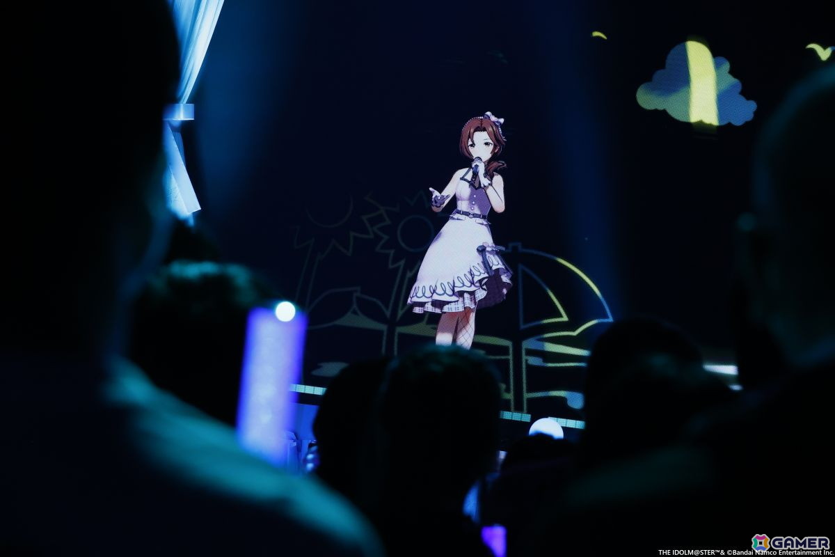 おとなのアイドルがセクシー&クールに魅せる夜の時間――「シンデレラガールズ」xRライブ「Pop'n ToyBox!!」夜公演レポートの画像
