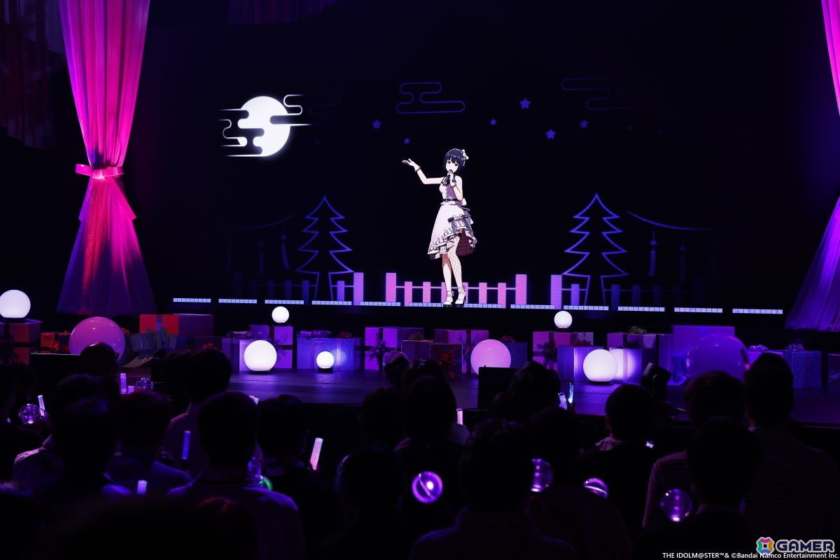 おとなのアイドルがセクシー&クールに魅せる夜の時間――「シンデレラガールズ」xRライブ「Pop'n ToyBox!!」夜公演レポートの画像