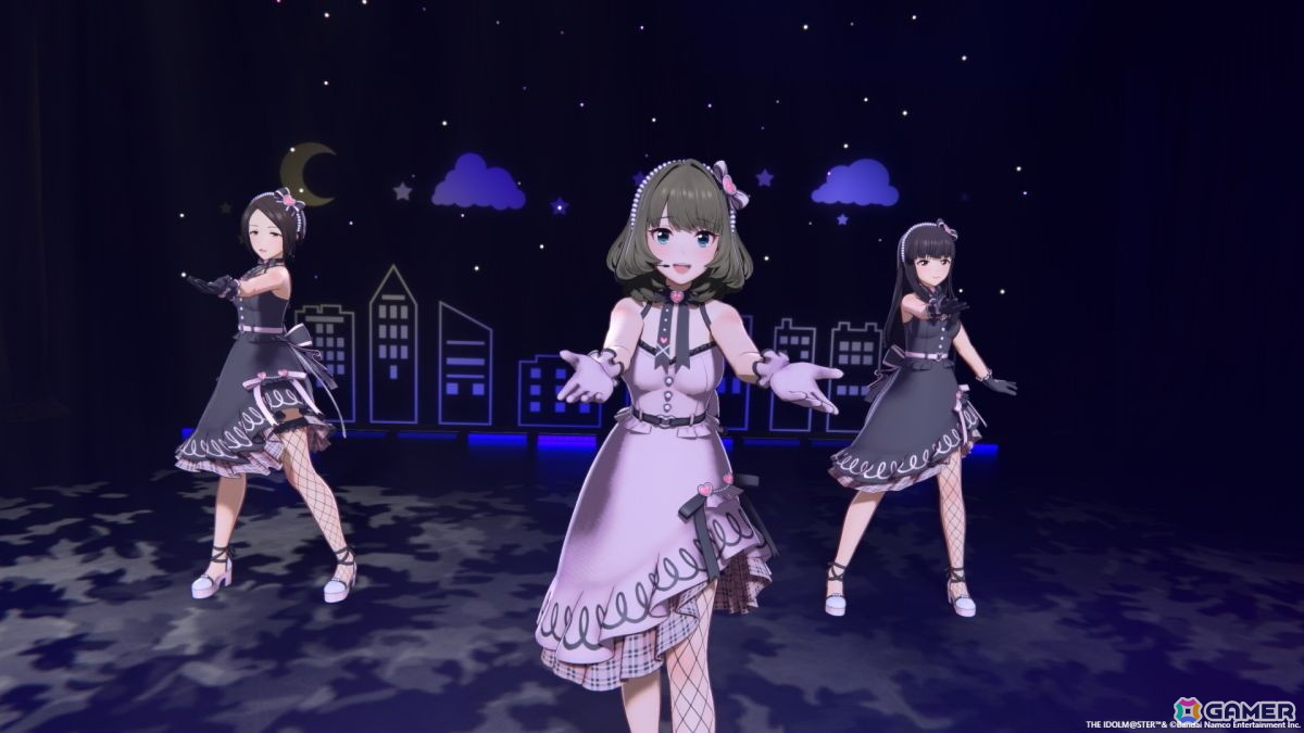 おとなのアイドルがセクシー＆クールに魅せる夜の時間――「シンデレラガールズ」xRライブ「Pop'n ToyBox!!」夜公演レポートの画像4