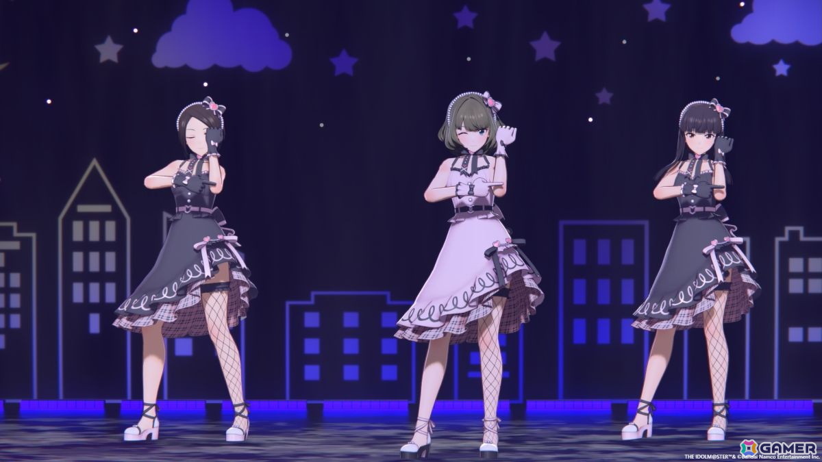 おとなのアイドルがセクシー＆クールに魅せる夜の時間――「シンデレラガールズ」xRライブ「Pop'n ToyBox!!」夜公演レポートの画像5