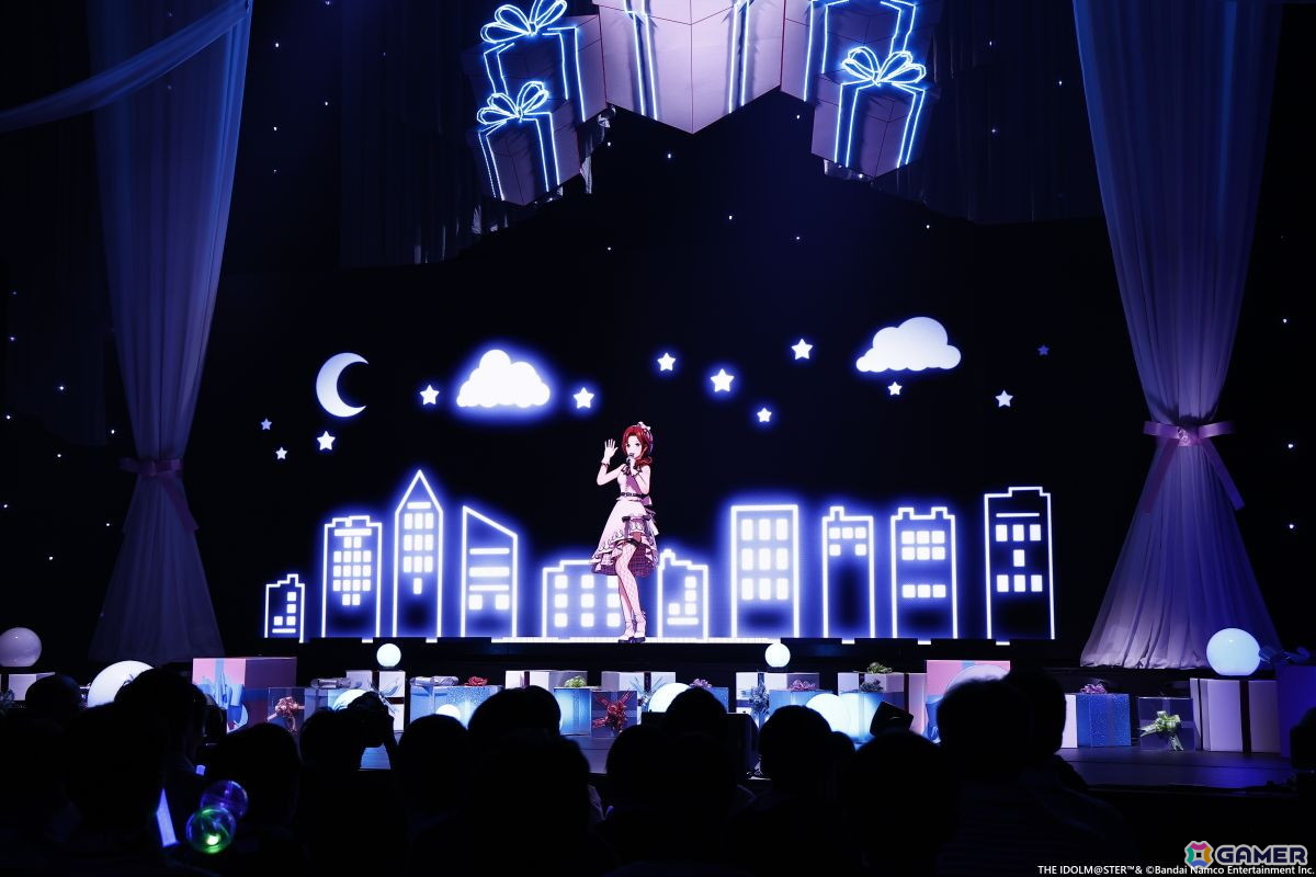 おとなのアイドルがセクシー&クールに魅せる夜の時間――「シンデレラガールズ」xRライブ「Pop'n ToyBox!!」夜公演レポートの画像