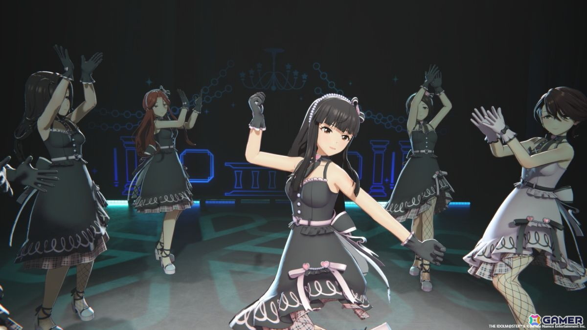 おとなのアイドルがセクシー&クールに魅せる夜の時間――「シンデレラガールズ」xRライブ「Pop'n ToyBox!!」夜公演レポートの画像