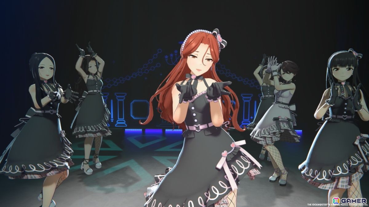 おとなのアイドルがセクシー&クールに魅せる夜の時間――「シンデレラガールズ」xRライブ「Pop'n ToyBox!!」夜公演レポートの画像