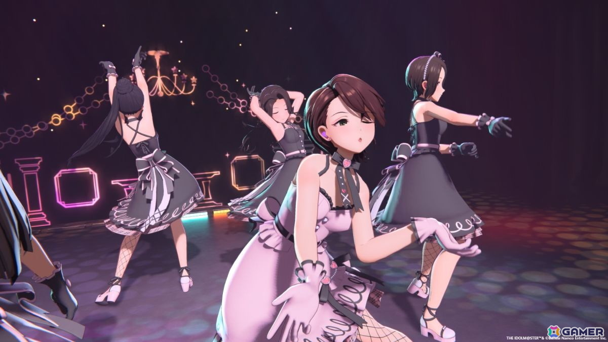 おとなのアイドルがセクシー&クールに魅せる夜の時間――「シンデレラガールズ」xRライブ「Pop'n ToyBox!!」夜公演レポートの画像