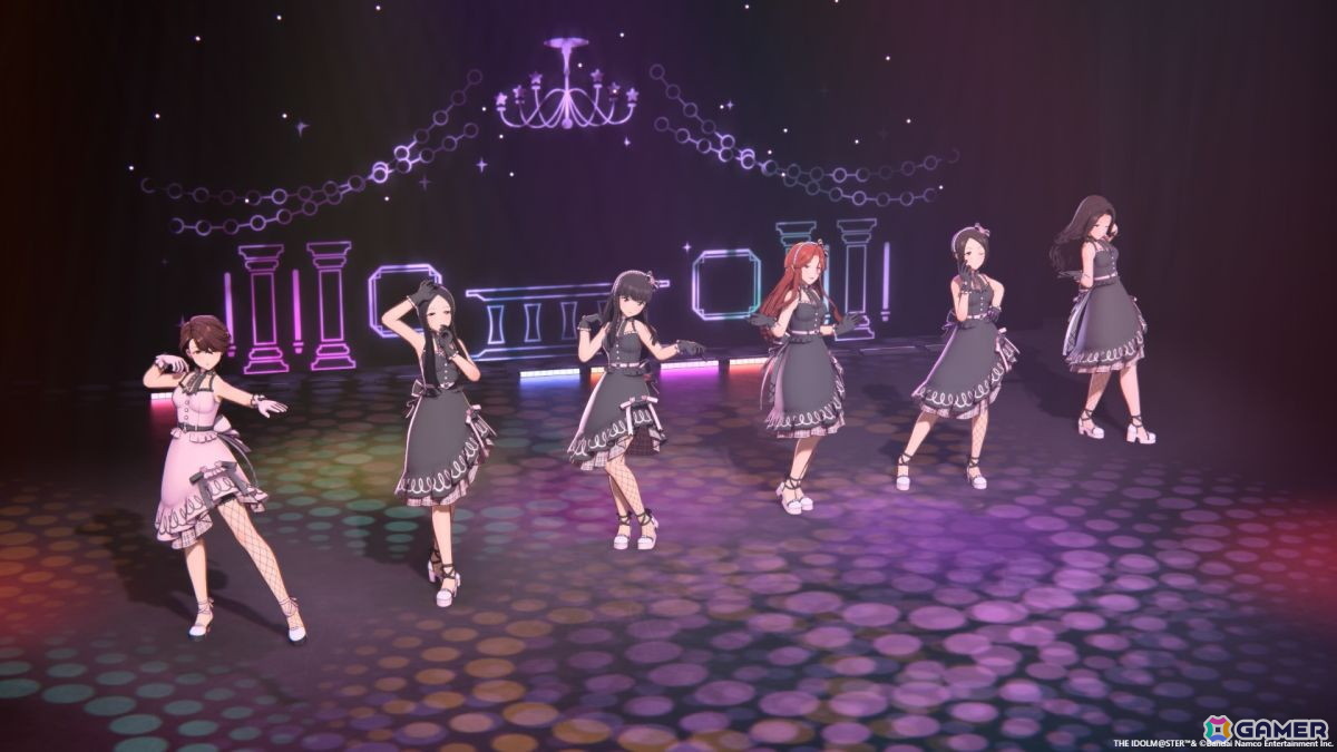 おとなのアイドルがセクシー&クールに魅せる夜の時間――「シンデレラガールズ」xRライブ「Pop'n ToyBox!!」夜公演レポートの画像