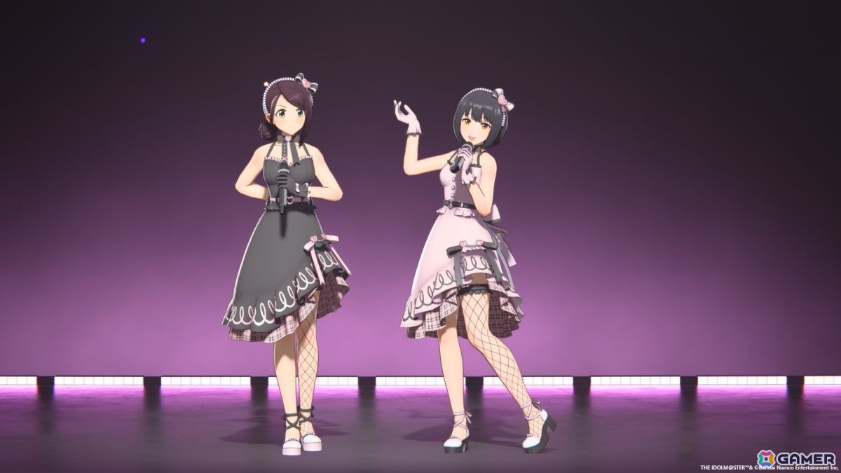 おとなのアイドルがセクシー&クールに魅せる夜の時間――「シンデレラガールズ」xRライブ「Pop'n ToyBox!!」夜公演レポートの画像