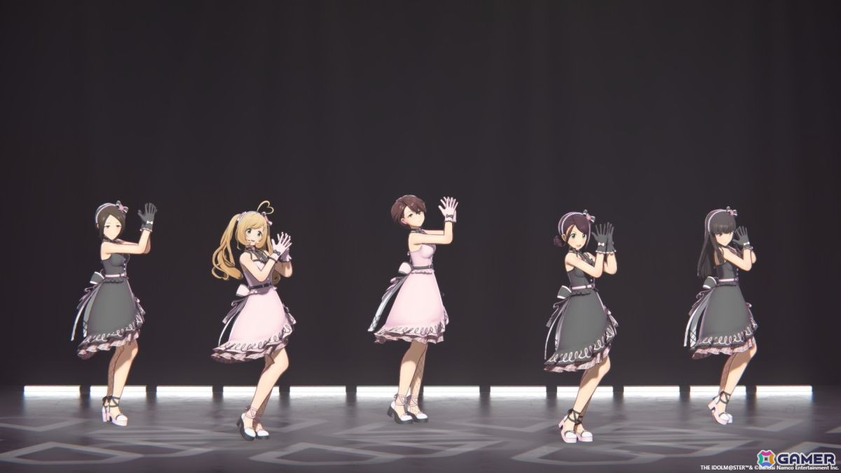 おとなのアイドルがセクシー&クールに魅せる夜の時間――「シンデレラガールズ」xRライブ「Pop'n ToyBox!!」夜公演レポートの画像