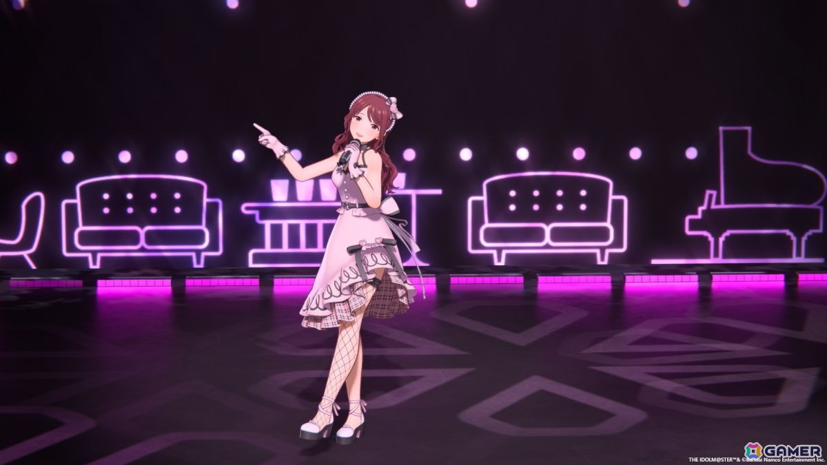 おとなのアイドルがセクシー＆クールに魅せる夜の時間――「シンデレラガールズ」xRライブ「Pop'n ToyBox!!」夜公演レポートの画像70