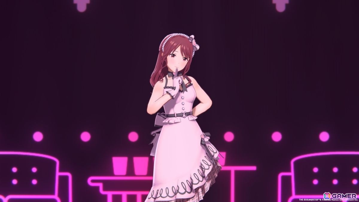 おとなのアイドルがセクシー&クールに魅せる夜の時間――「シンデレラガールズ」xRライブ「Pop'n ToyBox!!」夜公演レポートの画像