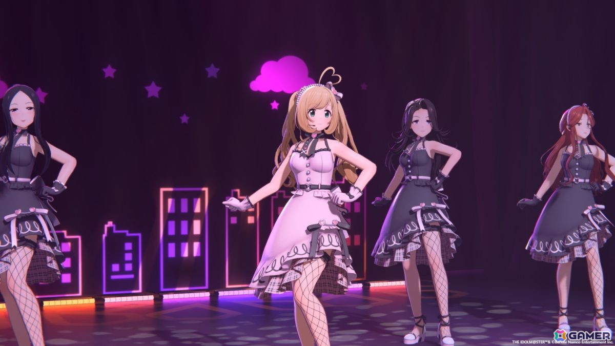 おとなのアイドルがセクシー＆クールに魅せる夜の時間――「シンデレラガールズ」xRライブ「Pop'n ToyBox!!」夜公演レポートの画像73