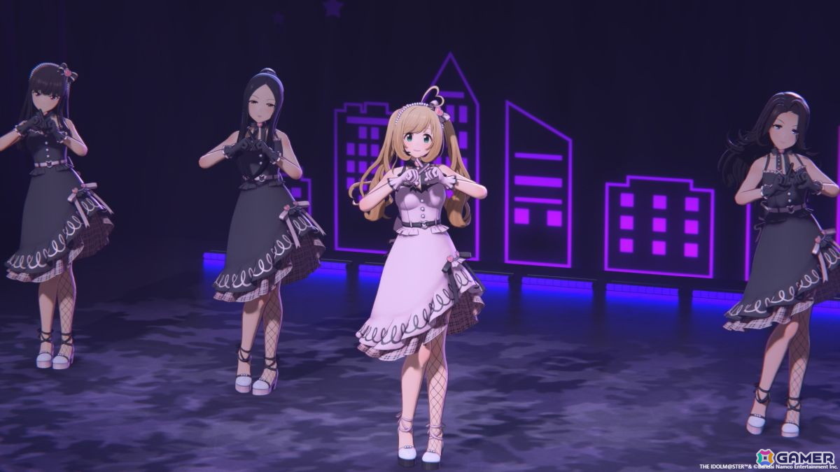 おとなのアイドルがセクシー＆クールに魅せる夜の時間――「シンデレラガールズ」xRライブ「Pop'n ToyBox!!」夜公演レポートの画像74