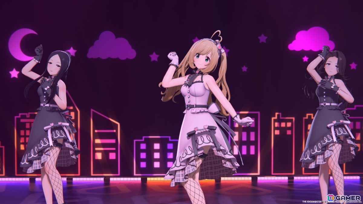 おとなのアイドルがセクシー＆クールに魅せる夜の時間――「シンデレラガールズ」xRライブ「Pop'n ToyBox!!」夜公演レポートの画像76